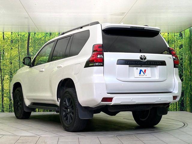 ランドクルーザープラド（新潟県新潟市東区）画像41