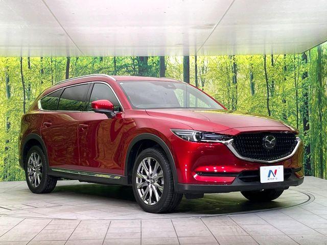 CX-8（新潟県新潟市東区）画像17