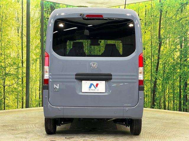 Ｎ－ＶＡＮ（新潟県新潟市南区）