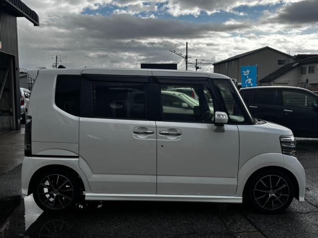N＿BOXカスタム（新潟県長岡市）画像2
