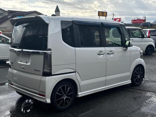 N＿BOXカスタム（新潟県長岡市）画像3