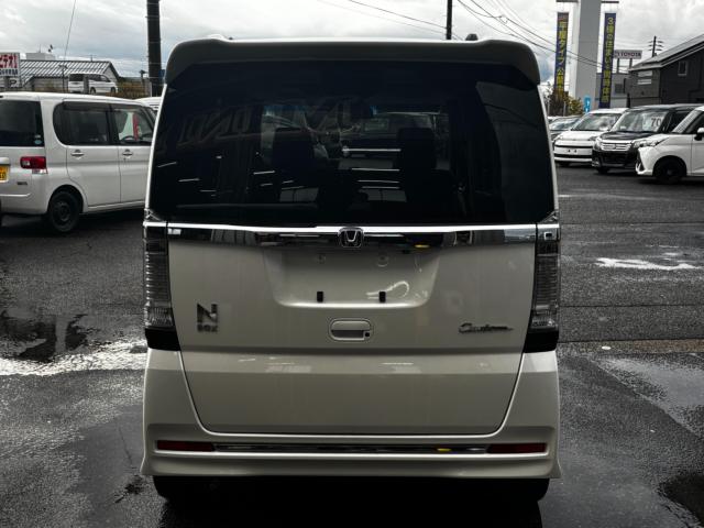 N＿BOXカスタム（新潟県長岡市）画像4