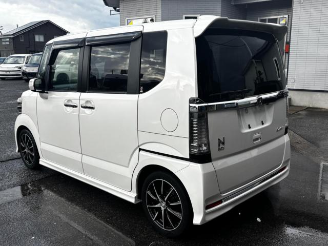 N＿BOXカスタム（新潟県長岡市）画像5