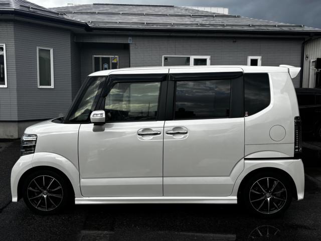 N＿BOXカスタム（新潟県長岡市）画像6