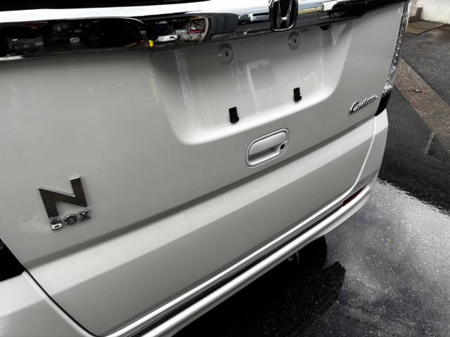 N＿BOXカスタム（新潟県長岡市）画像18