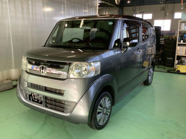 Ｎ－ＢＯＸスラッシュ（新潟県長岡市）