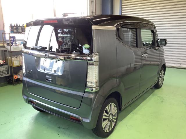 Ｎ－ＢＯＸスラッシュ（新潟県長岡市）