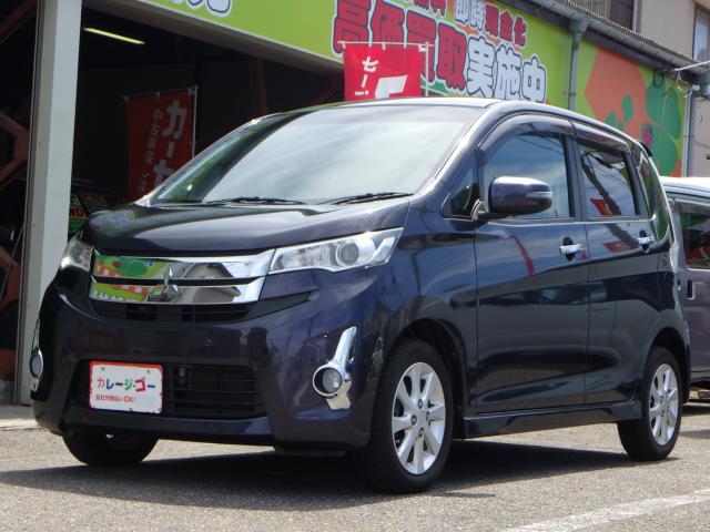 ekカスタム（新潟県新潟市西区）