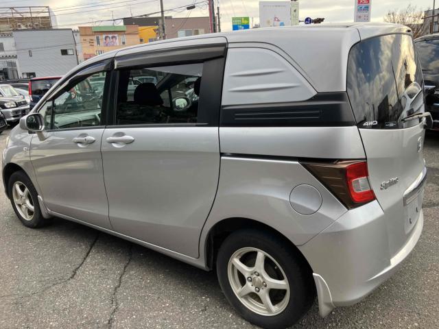 フリードスパイク（新潟県新潟市中央区）画像8