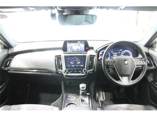 クラウンハイブリッド（新潟県新潟市東区）画像3