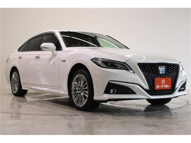 クラウンハイブリッド（新潟県新潟市東区）画像8