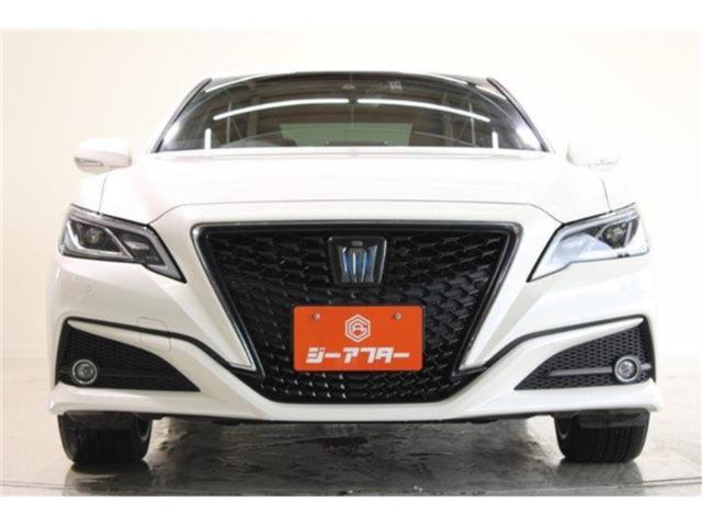 クラウンハイブリッド（新潟県新潟市東区）画像9