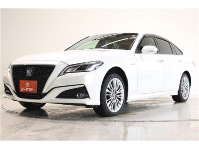 クラウンハイブリッド（新潟県新潟市東区）画像10