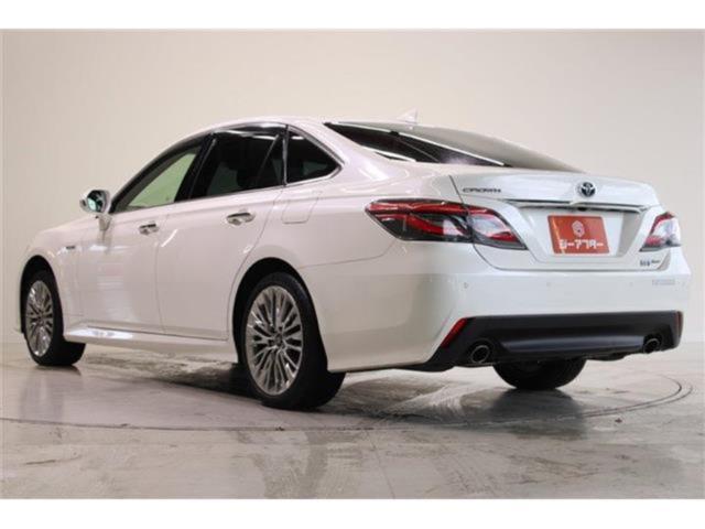 クラウンハイブリッド（新潟県新潟市東区）画像12