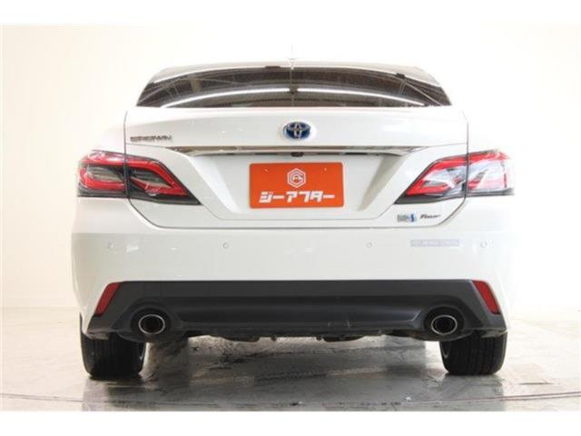 クラウンハイブリッド（新潟県新潟市東区）画像13