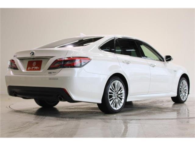 クラウンハイブリッド（新潟県新潟市東区）画像14