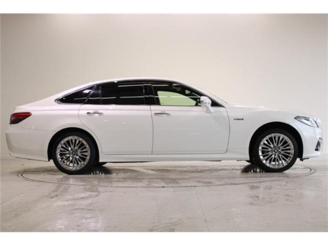 クラウンハイブリッド（新潟県新潟市東区）画像15