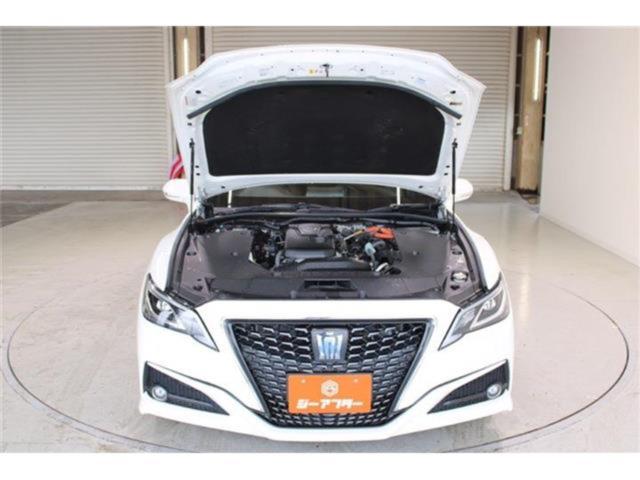 クラウンハイブリッド（新潟県新潟市東区）画像69