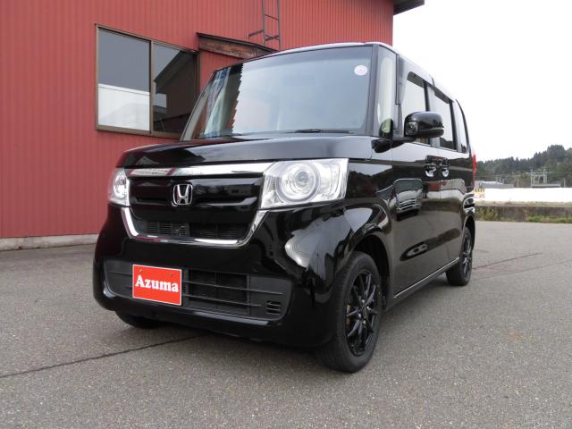 N＿BOX（新潟県上越市）