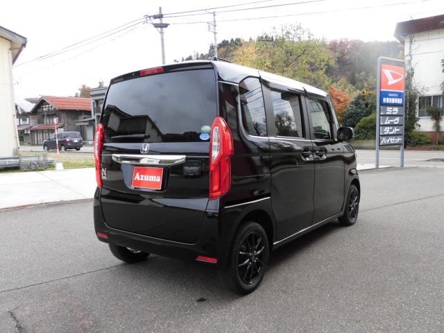 N＿BOX（新潟県上越市）