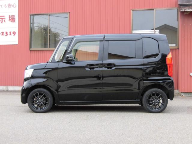 N＿BOX（新潟県上越市）