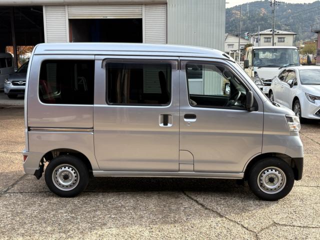 ハイゼットカーゴ(新潟県上越市)