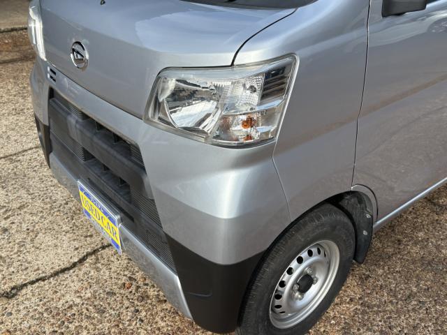 ハイゼットカーゴ(新潟県上越市)