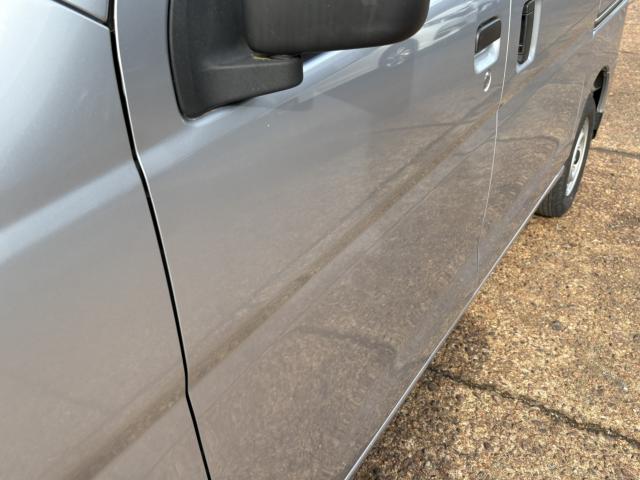 ハイゼットカーゴ(新潟県上越市)