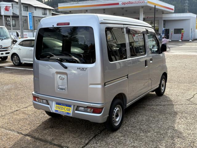 ハイゼットカーゴ(新潟県上越市)