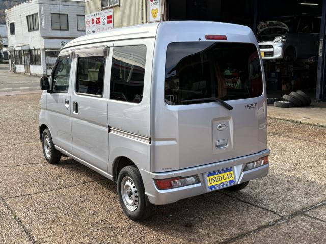 ハイゼットカーゴ(新潟県上越市)
