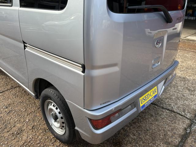 ハイゼットカーゴ(新潟県上越市)