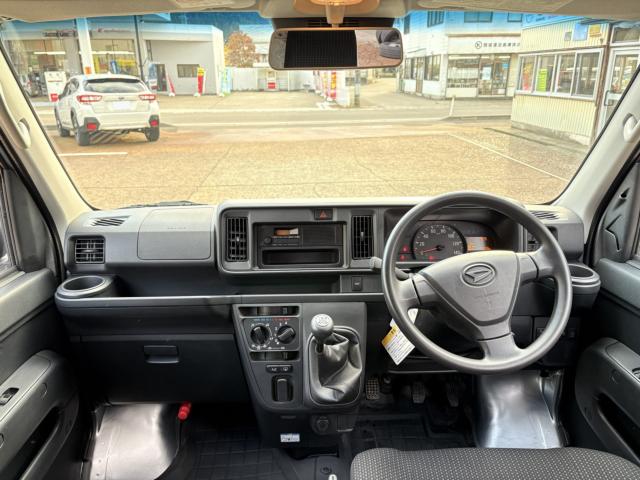 ハイゼットカーゴ(新潟県上越市)