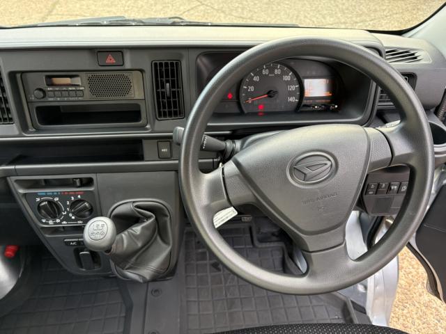 ハイゼットカーゴ(新潟県上越市)