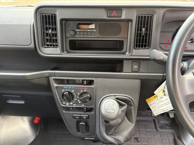 ハイゼットカーゴ(新潟県上越市)