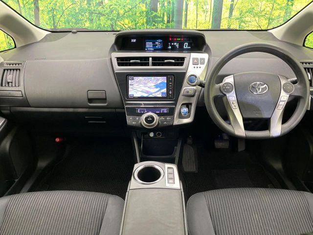 プリウスα（新潟県新潟市東区）