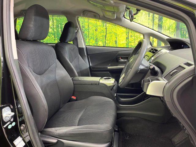 プリウスα（新潟県新潟市東区）