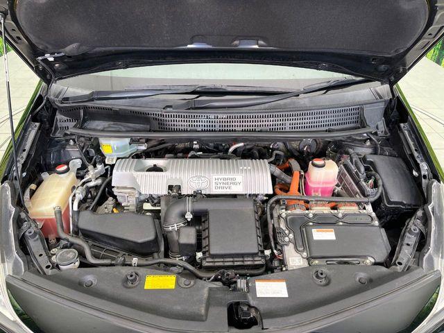 プリウスα（新潟県新潟市東区）