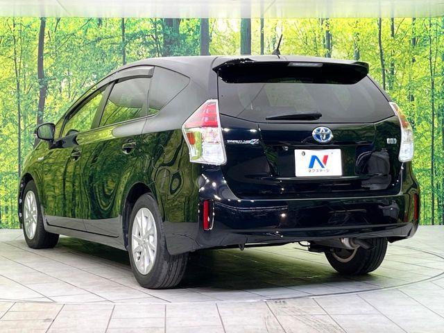 プリウスα（新潟県新潟市東区）