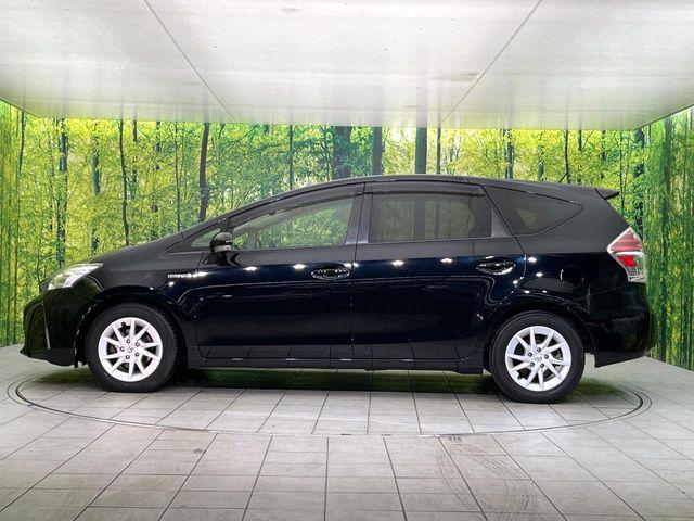 プリウスα（新潟県新潟市東区）