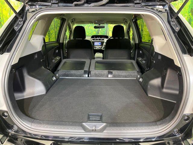 プリウスα（新潟県新潟市東区）