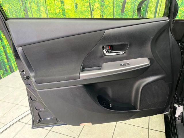 プリウスα（新潟県新潟市東区）