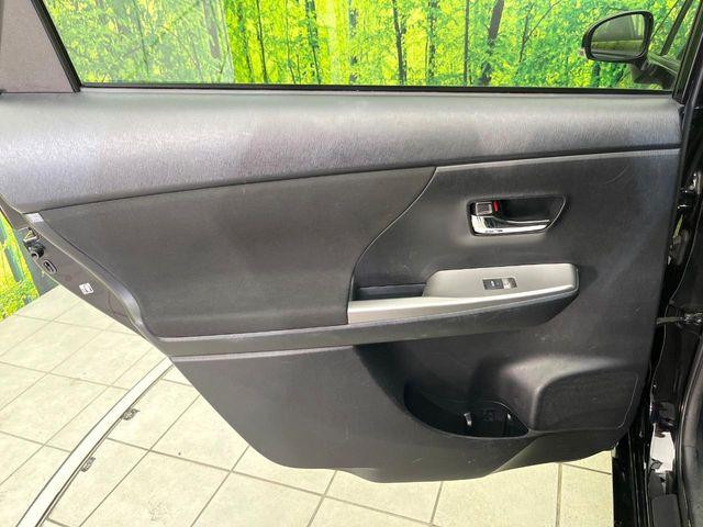 プリウスα（新潟県新潟市東区）