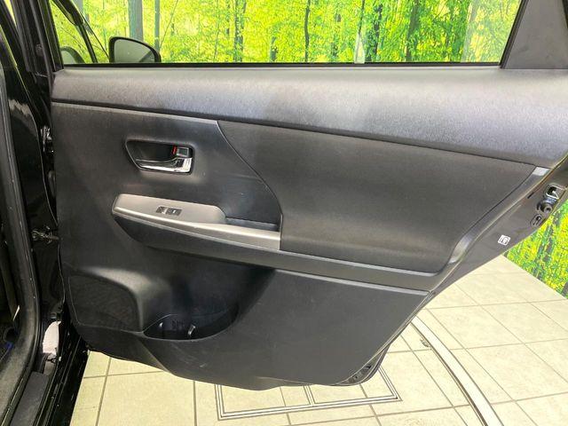 プリウスα（新潟県新潟市東区）