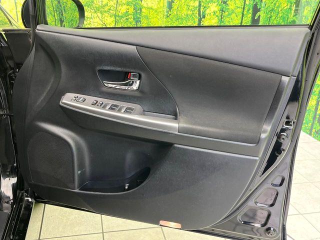 プリウスα（新潟県新潟市東区）