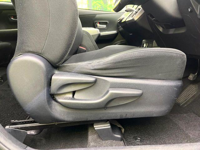 プリウスα（新潟県新潟市東区）