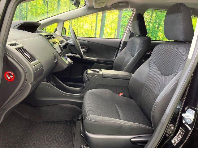 プリウスα（新潟県新潟市東区）