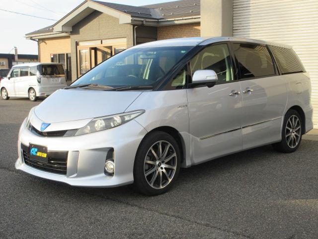 エスティマハイブリッド 