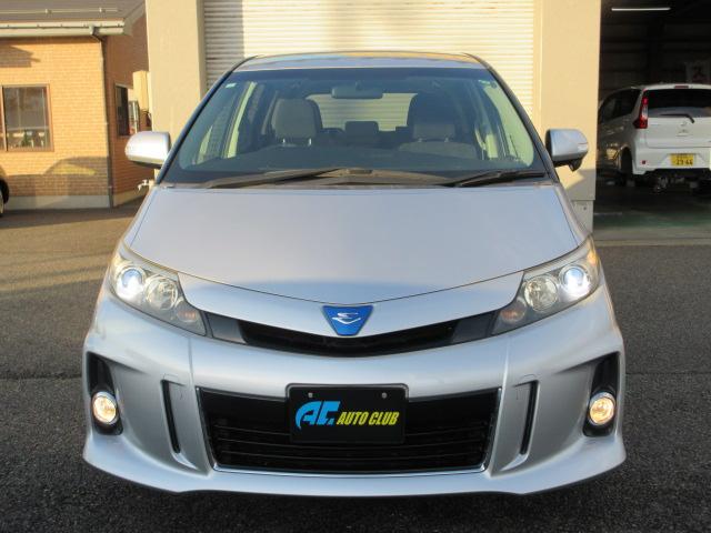 エスティマハイブリッド（新潟県柏崎市）画像3