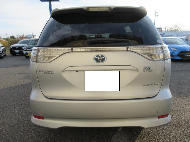 エスティマハイブリッド（新潟県柏崎市）画像4