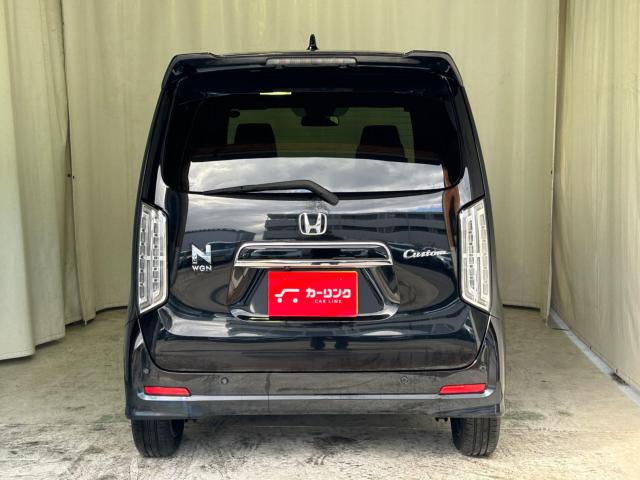 N-WGNカスタム（新潟県新潟市江南区）画像5